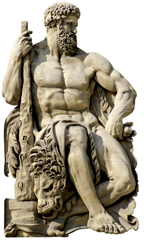 Relief_Heracles