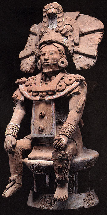 Mayanski svećenik