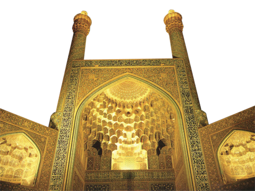 Džamija Jameh u Isfahanu.