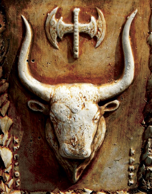 bull-labrys