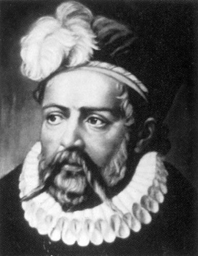 Tycho Brahe (1546. - 1601.), danski astro­nom i astrolog. Na otoku Hven izgradio je zvjezdarnicu Uraniborg i izvršio najpreciznija mjerenja gibanja nebeskih tijela koja je moguće obaviti bez teleskopa. Upravo zahvaljujući preciznosti njegovih podataka, Kepler je mogao doći do otkrića zakona koji po njemu nose ime.