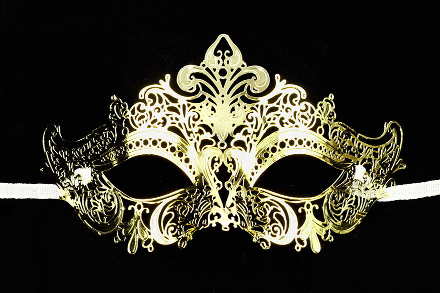 O karnevalu - maska