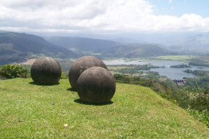 Zagonetne kamene kugle - Kosta Rika