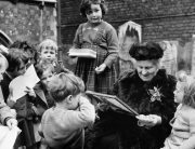 Maria Montessori i djeca