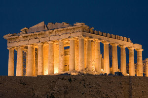 Grčki hram