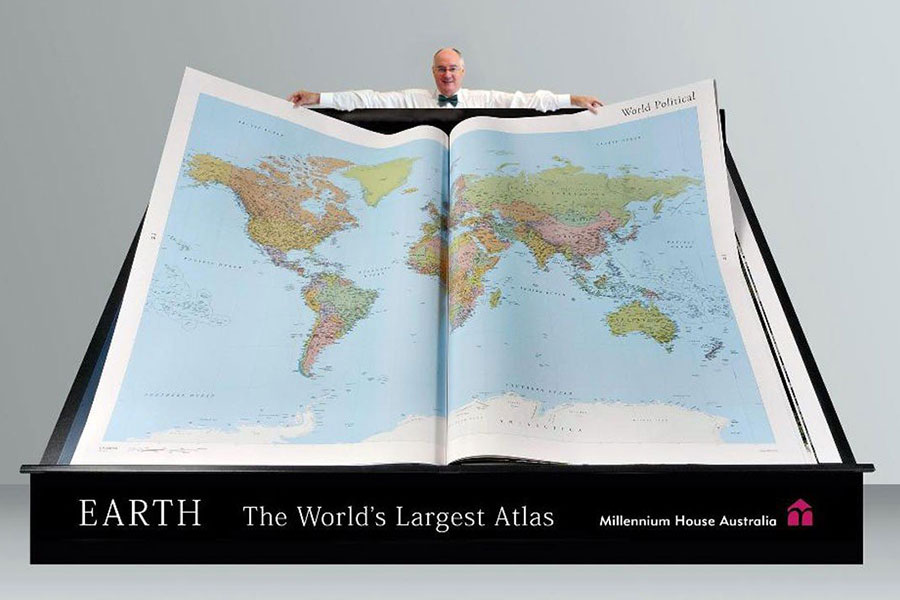 Atlas Earth: The Platinum Edition