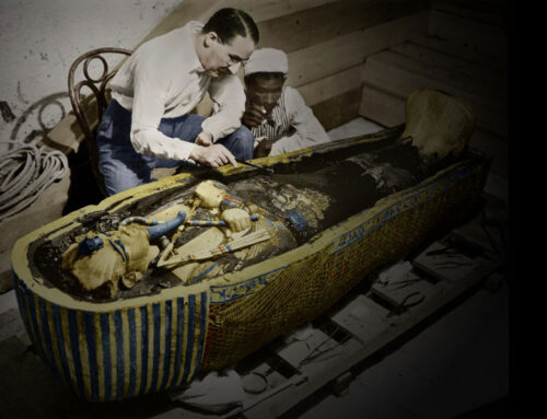 Tutankhamonova grobnica – Stogodišnjica otkrića