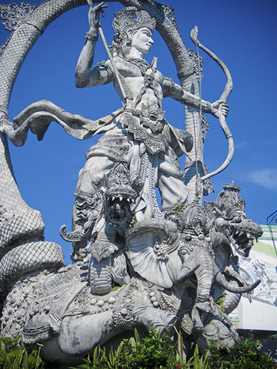 arjuna-statue-12379