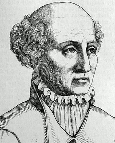 Paracelzus (1493. - 1541.) – renesansni liječnik, alkemičar, astrolog, znanstvenik, filozof i mistik