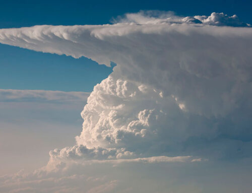 Kumulonimbus – kralj oblaka