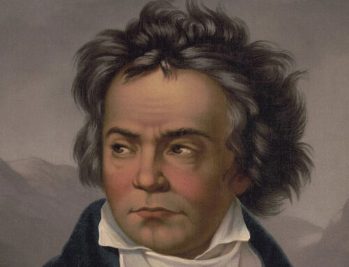 Beethoven i uzvišeno