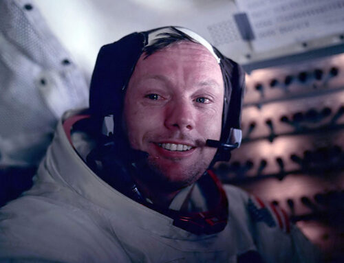 Neil Armstrong – Prvi čovjek na Mjesecu