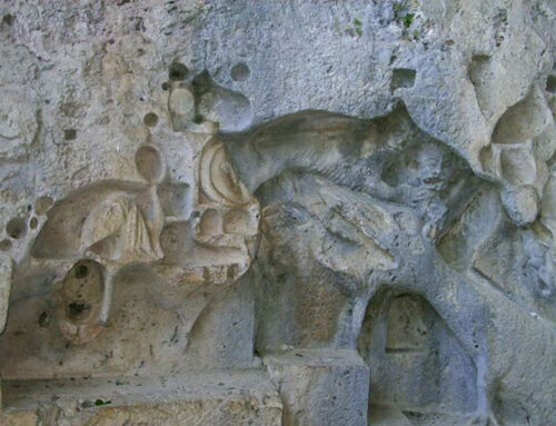 Zmajeva špilja na otoku Braču